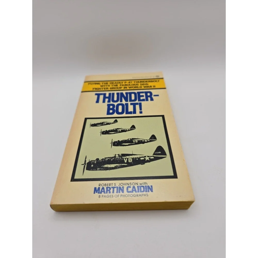 N/A thunderbolt by